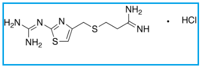 FAMOTIDINE EP IMPURITY A | FAMOTIDINE USP RC A